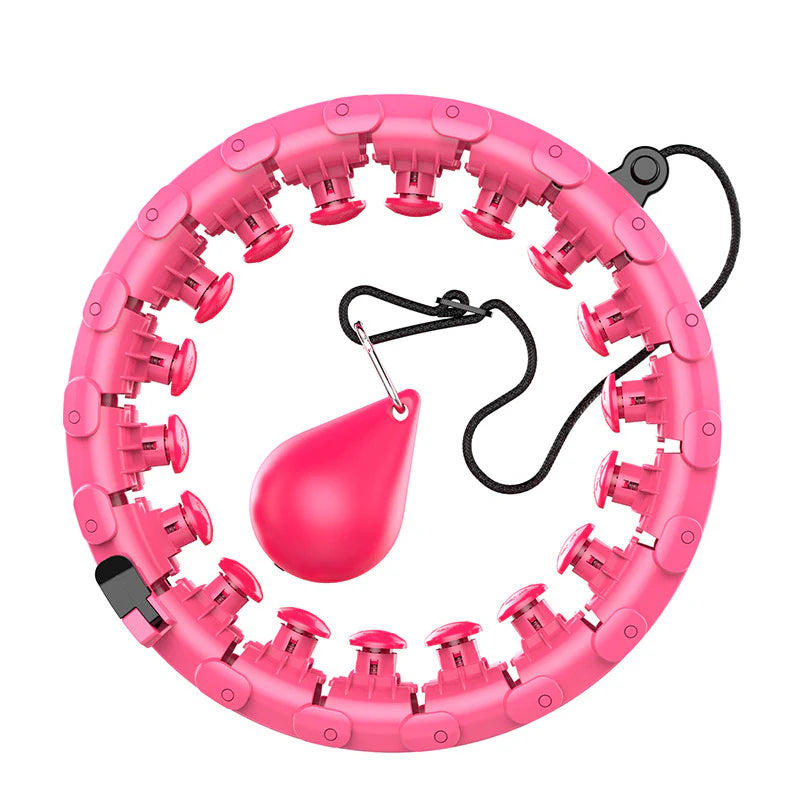 Smart Burn Hoop™ 2.0 - PINK