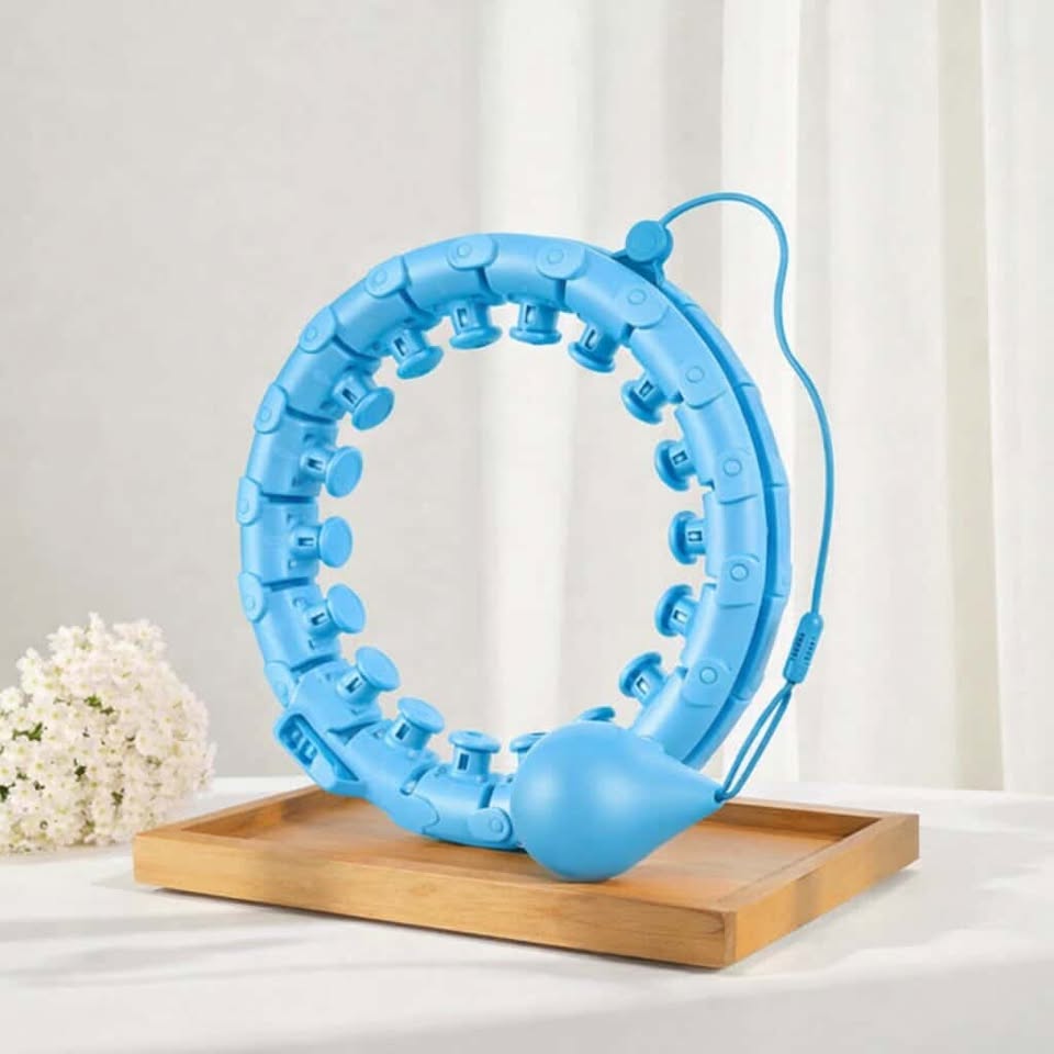 Smart Burn Hoop™ 2.0 - BLUE
