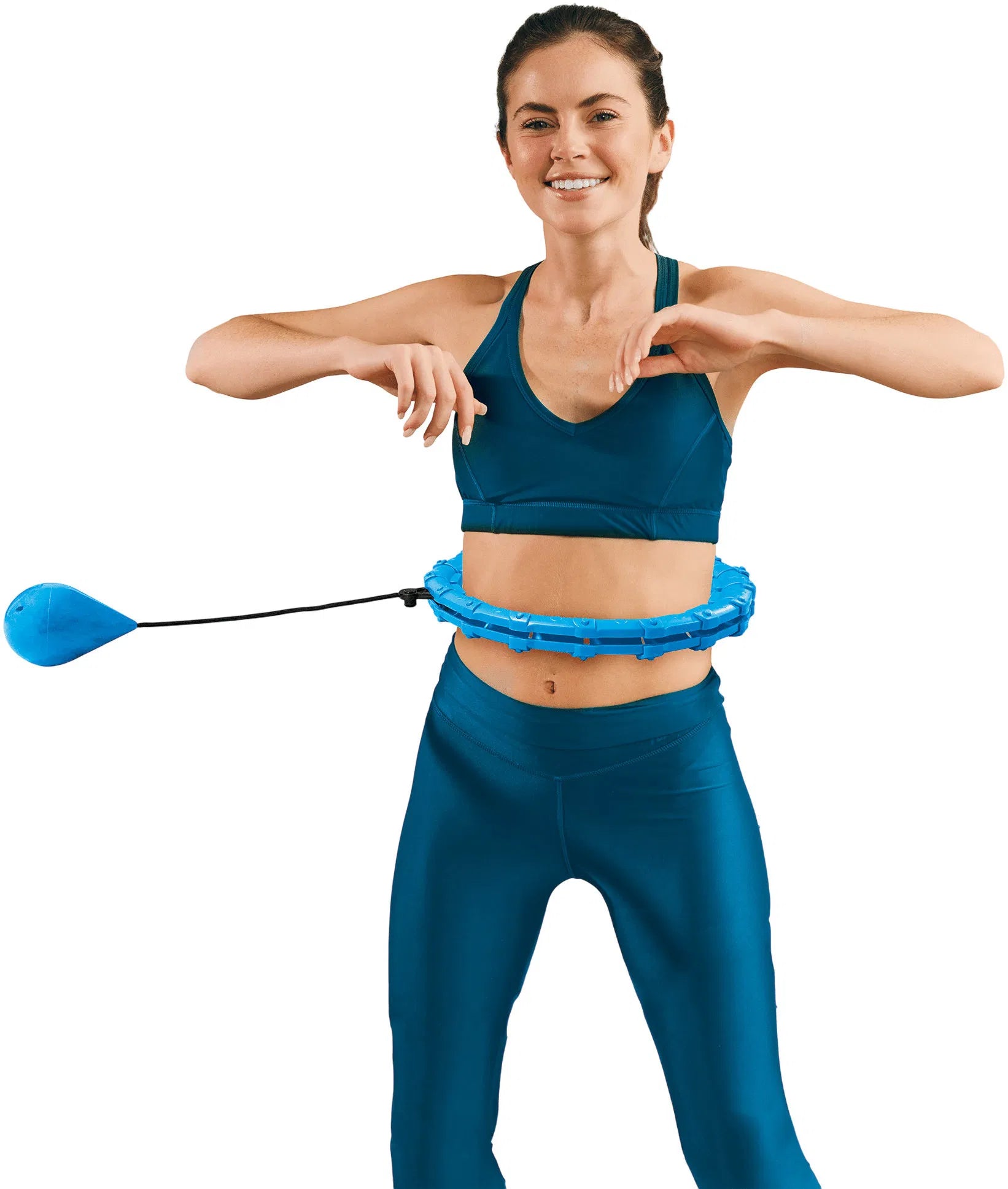 Smart Burn Hoop™ 2.0 - BLUE
