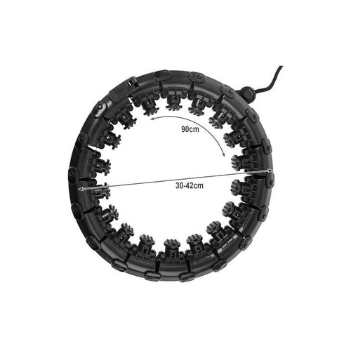 Smart Burn Hoop™ 2.0 - BLACK