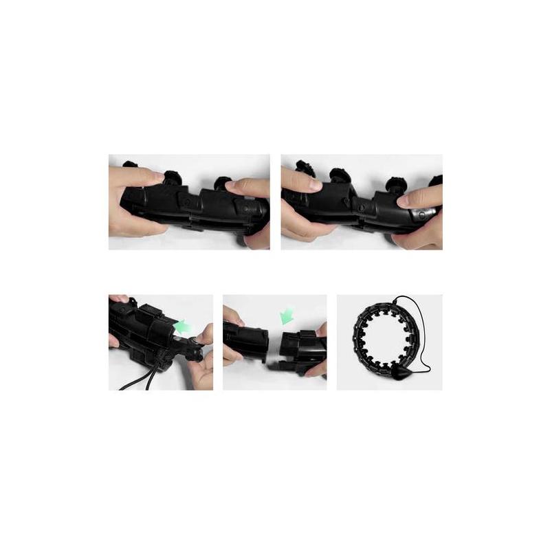 Smart Burn Hoop™ 2.0 - BLACK